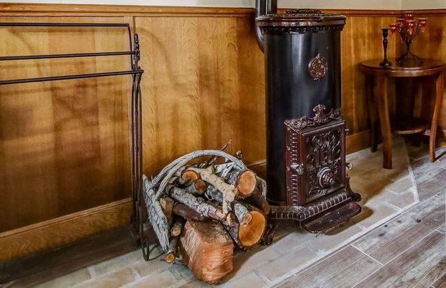 Holiday Home in a Park in Raizeux With Terrace - Foto 26