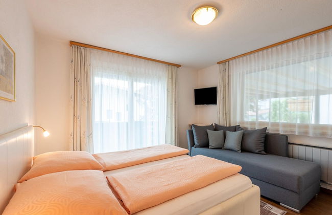 Apartment in Fugen Near Spieljochbahn - Foto 7