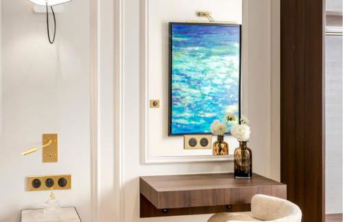 Merveil - Signature Suite -Tour Eiffel- Grenelle I - Foto 21