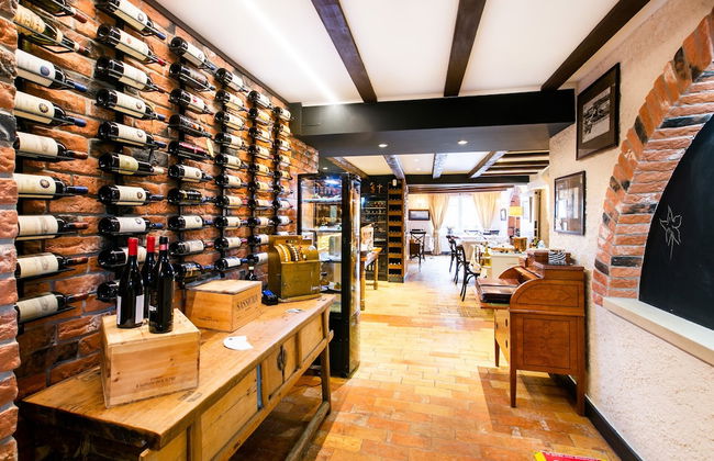 Auberge des Grands Bois - Foto 51