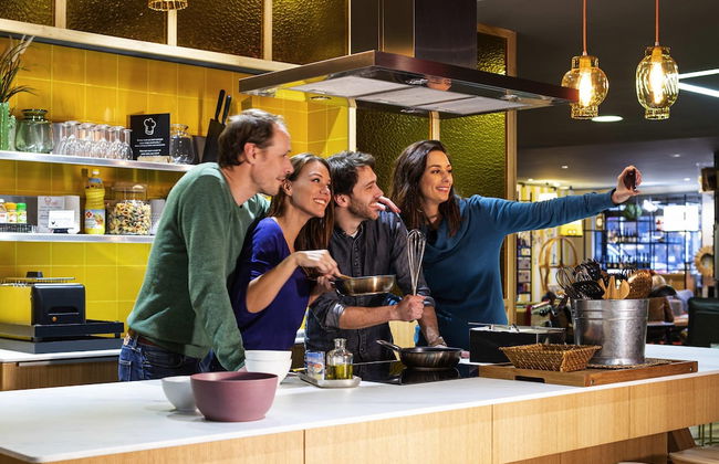 Aparthotel Adagio Paris Bercy Village - Foto 45