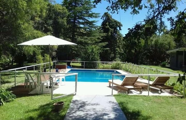 Casa Quinta en Pueblo de Campo. - Foto 11