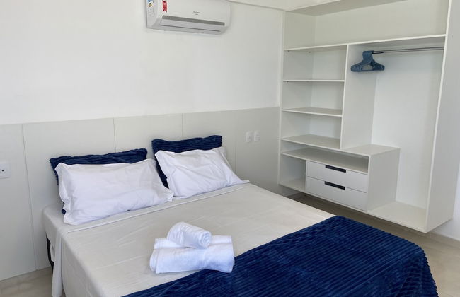 Bela Hospedagem - Vista incrível do mar - Foto 6