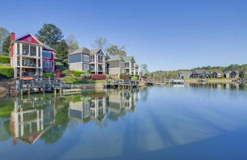 Balcony and Community Perks Lake Martin Condo! - Foto 30