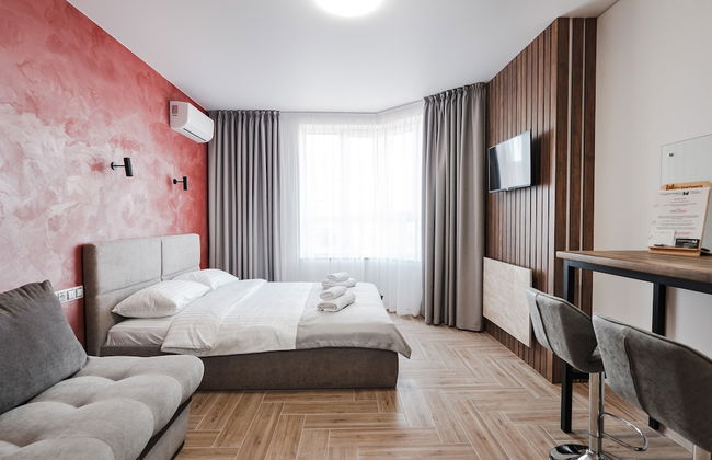 CityApartments Akademmistechko - Foto 3