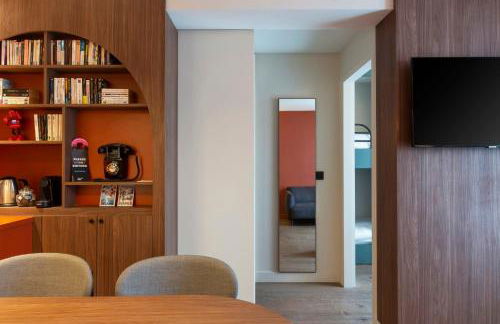 RockyPop Flaine Appartements & Spa - Photo 38