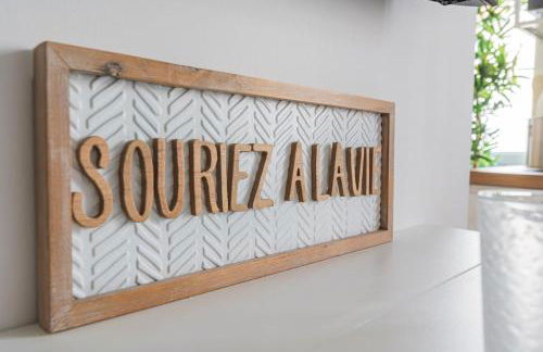 FLORA,centre Reims,parking privé - Foto 21