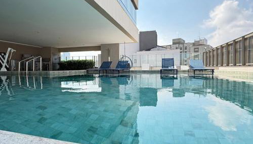 Studio 107 Alto Padrão ao Lado do Allianz Parque - Foto 2