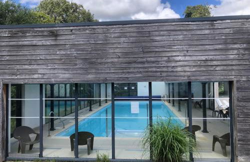 Proche Lorient Maison - Piscine- Golf - Foto 1