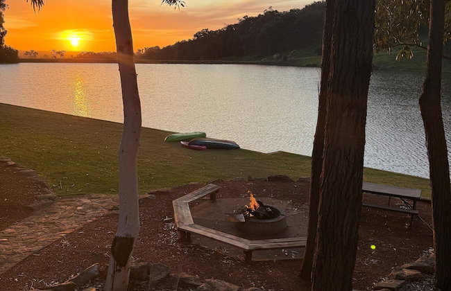 Evedon Park Bush Retreat - Foto 40