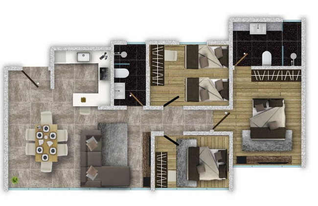 Opus Residences by EUcation Home - Photo 70