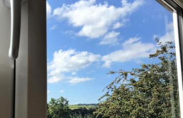 Poplar Lodge, Dee Valley Stays - cosy microlodge with detached private shower & WC - Photo 27