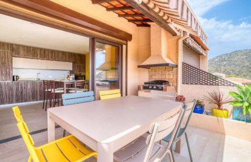 Superbe T4 -Vue Mer- Tout Confort Refait à Neuf! - Foto 29