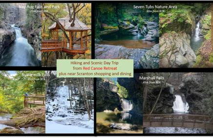 Lakefront Hot Tub Canoes Game Room Wood FP - Foto 43