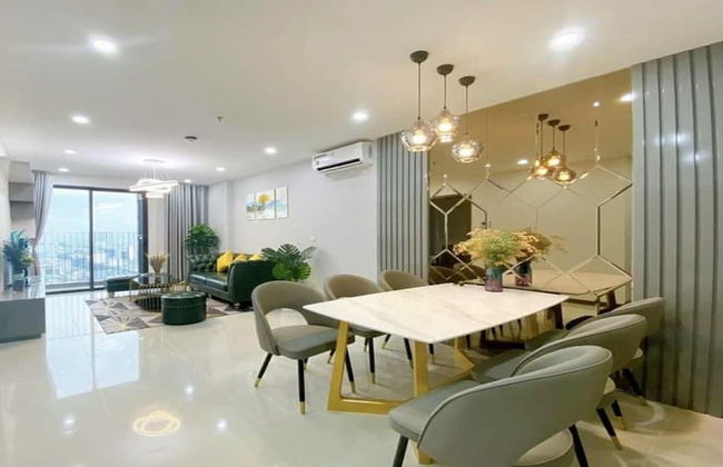 Sky Center Tan Son Nhat Airport Luxury - Foto 25