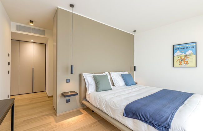 ICON H Lugano – Luxury Suites & Apartments - Foto 28