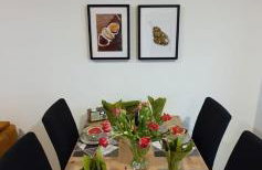 Apartament Bursztynowy Modern Tower - Photo 32