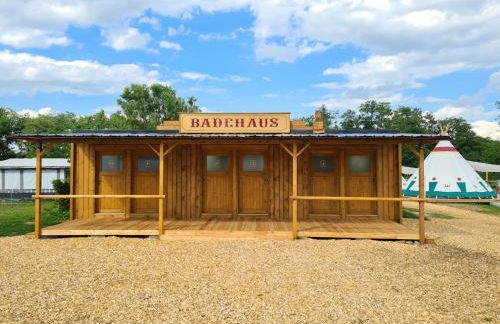 Tipi Blackfoot - Foto 13