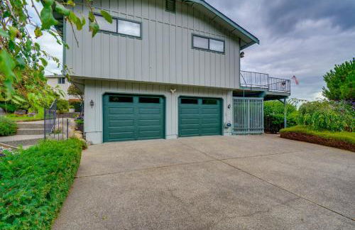 19 Mi to Seattle Port Orchard Studio with Views - Foto 23