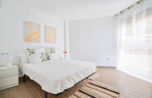 Apartamento en primera linea de playa en la Malagueta - Foto 24