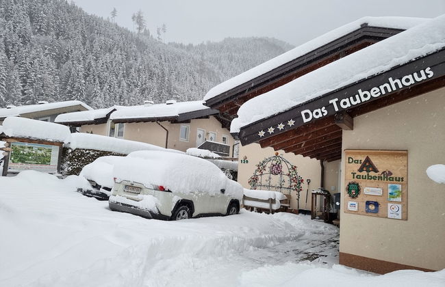 Das Taubenhaus - Foto 26