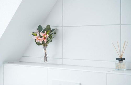 Design-Apartment - Küche - Balkon - Tiefgarage - Foto 28