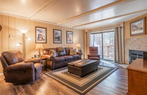 Summit Forester #47 BLDG.2 Bedrm / 2 bath Ski in Ski Out! Steps to Chair 15 at Little Eagle Lodge! - Foto 1