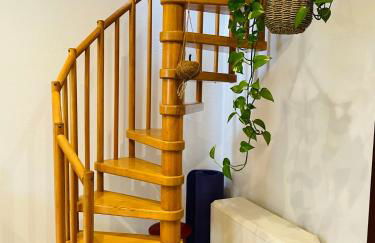 Maisonette Wohnung Sophie mit Balkon und Terrasse - Foto 23