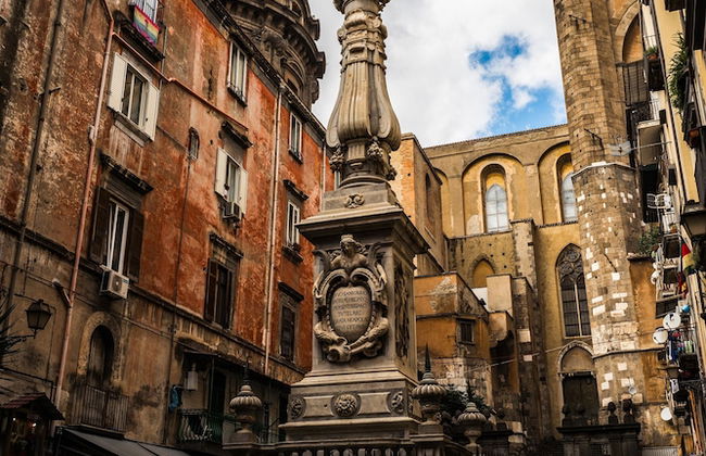 Art Suite nel Cuore di Napoli - Foto 28