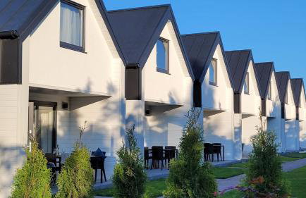 Lis i Mewa Domy Apartamentowe - Foto 28