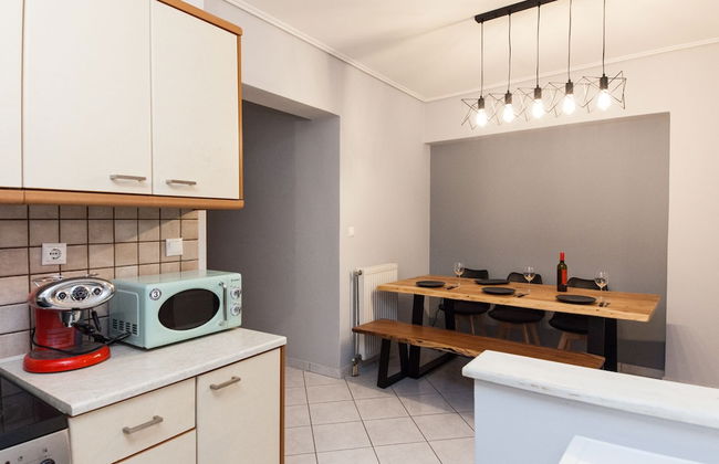 Home Away from Home 2 Bd Apt in Zografou - Foto 17