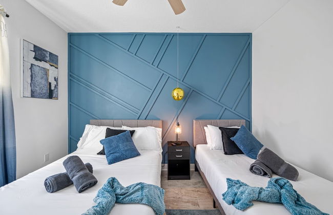 New-6br Discovilla- Sleeps16 Heated Pool & More - Foto 7