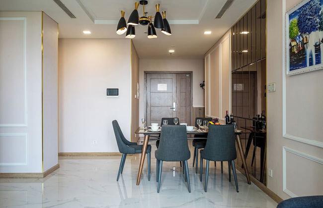 Landmark 81 Luxury- Lyshing Apartment - Foto 53