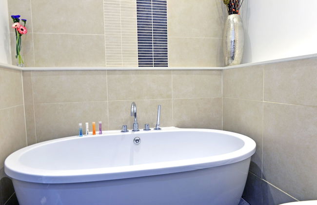 Gresham House 1-bed - Foto 9