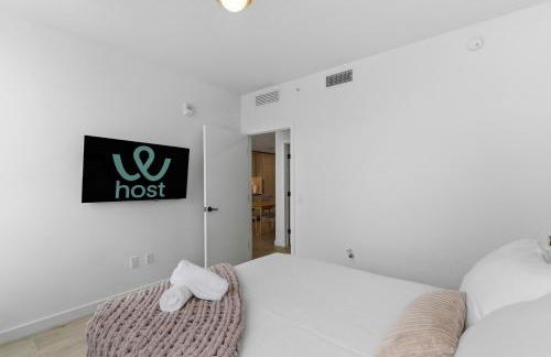 Luxury Downtown Miami Stay with City Views - Foto 12