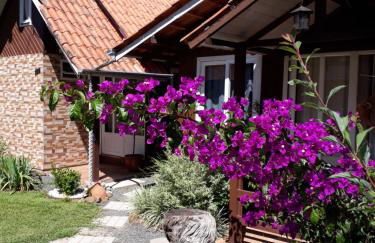 Chalé e cabana Doce Luar casas de temporada - Foto 23