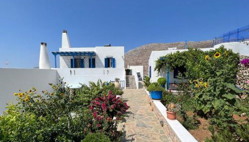 Cycladic houses in rural surrounding 3 - Foto 2
