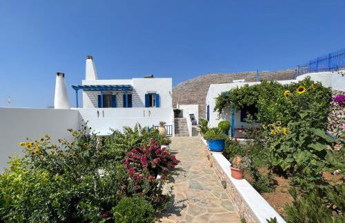 Cycladic houses in rural surrounding 3 - Foto 2