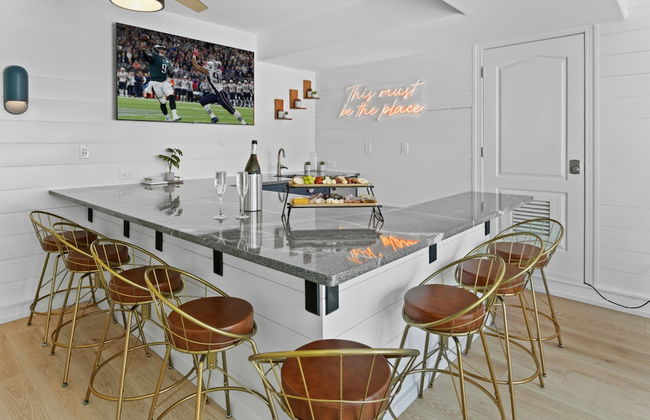 Heated Pool Hot Tub 5BR Game Room Elevator Cabana - Foto 28