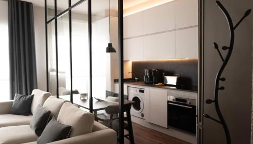 Moderno Piso Céntrico y Equipado - Foto 4