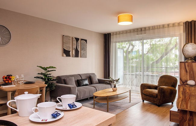 Les Boréales – Appart’hotel & Restaurant - Photo 24