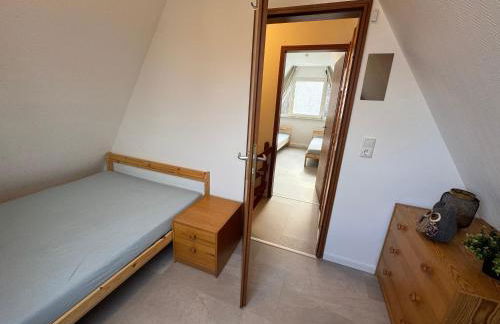 Ferienhaus Eulenburg am Reuthsee - Nurdachhaus zwischen Rhön & Haßbergen - Foto 23