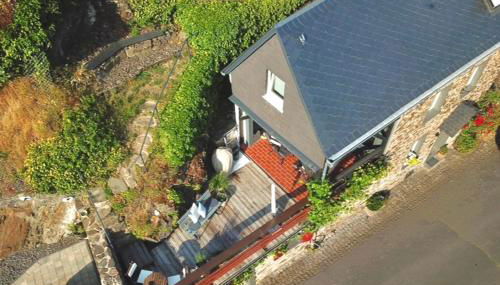 Ferienhaus Goldstück wohnen im Weinberg - Foto 4, Garden view