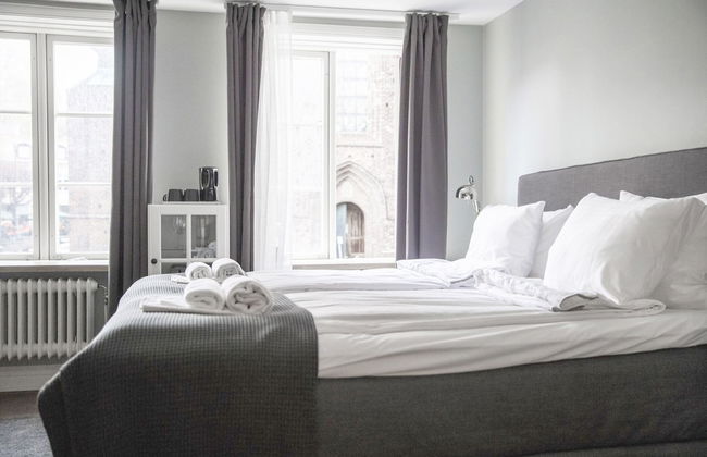 Continental Apartment Hotel Helsingborg - Foto 10