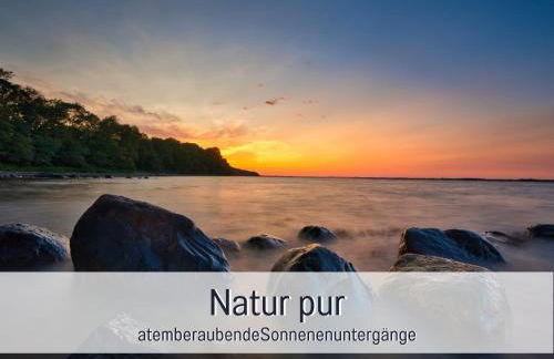 RamosHansenHof Fewo Fördebrise mit Sauna - Photo 61