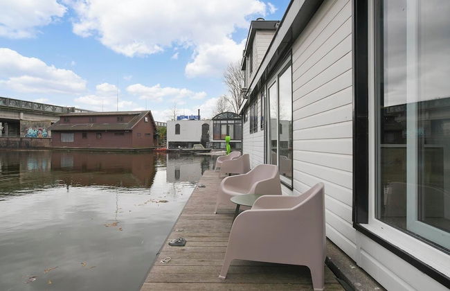 HouseBoat the NEW LAKE - Foto 13