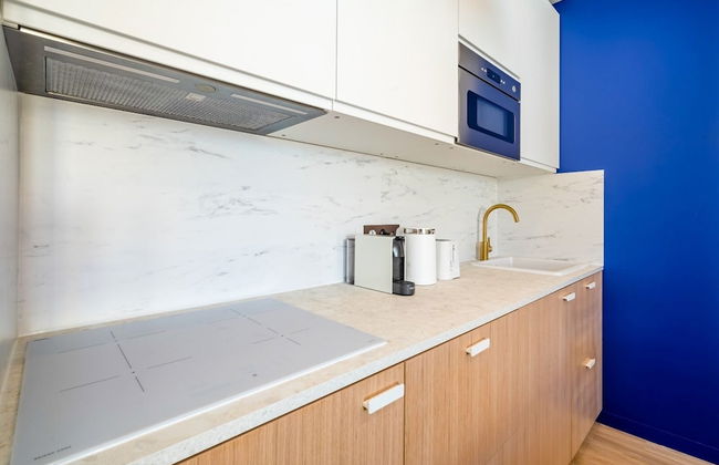 Résidence Saint-Tropez FENIERS - Foto 32