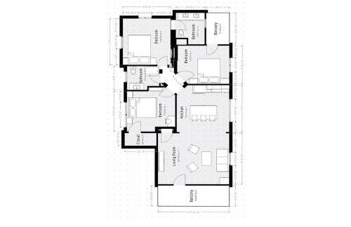 Magazine Street w private outdoor pool - Foto 7