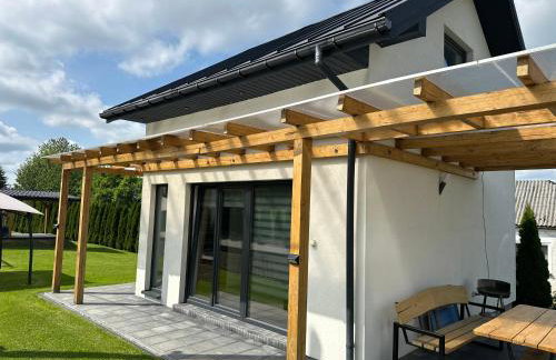 Osada przy Szlaku Glamping Domki Deluxe Ojców - Foto 6