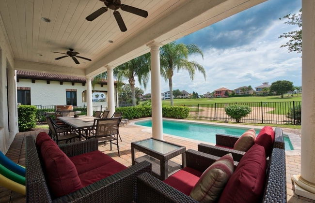 Je45659 - Reunion Resort - 5 Bed 4 Baths Villa - Photo 1